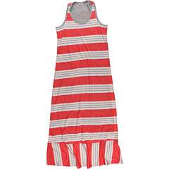 Splendid Littles Palm Stripe Maxi Dress (Big Kids) at 