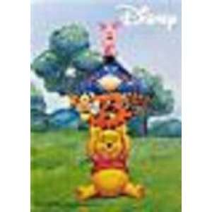  Disney Winnie the Pooh Mini Photo Album Toys & Games
