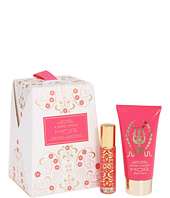 MOR Cosmetics   Lychee Flower Panettone   Perfume Oil & Hand Cream