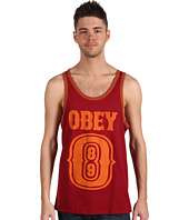 Obey Death To Bourgeois Ringer Tank