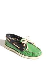 Sperry Top Sider® Authentic Original Patent Boat Shoe Was $89.95 