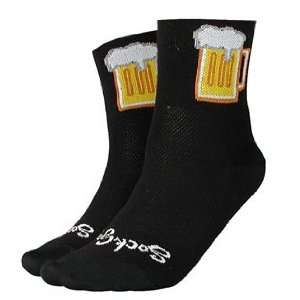  Sock Guy Beer Mug Socks