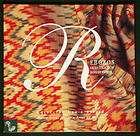 BOOK Mexican Rebozo ethnic textile weaving art ikat antique shawl 