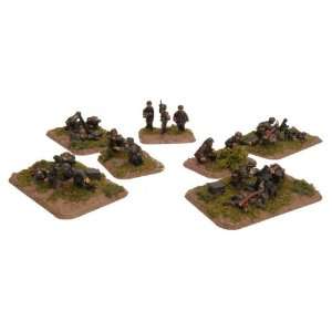  Flames of War Mortar Platoon (German) Toys & Games