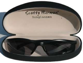 We will also include one free Scotty Harmon® hard case,
