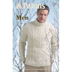  Patons Men Arts, Crafts & Sewing