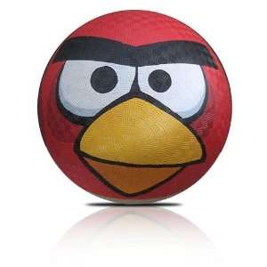    Angry Birds 8 Playground Red Ball in Display Box Toys & Games