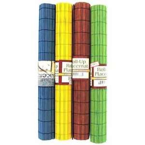  Bamboo Placemats Case Pack 48   365433