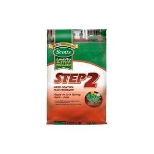  Best Quality Lawn Pro Step Two / Size 5000 Sq Ft By Scotts 