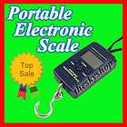 Electronic 20g x 40Kg Digital Hanging Luggage Fishing Weight Scale 