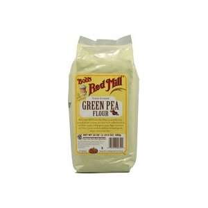 Green Pea Flour, 24 oz (680 g)