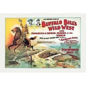   Buffalo Bill Ambrose Park, South Brooklyn   02921 8