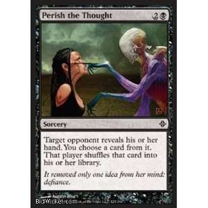 Perish the Thought (Magic the Gathering   Rise of the Eldrazi   Perish 