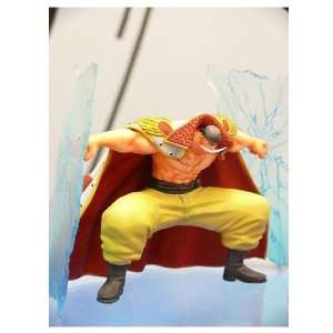 One Piece Super Effect Vol.3 4 figure set