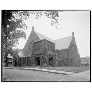 Christ Church Cathedral,Springfield,Mass.