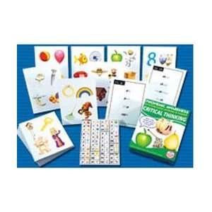   Didax Dd 195175 Phonemic Awareness Critical Thinking Toys & Games