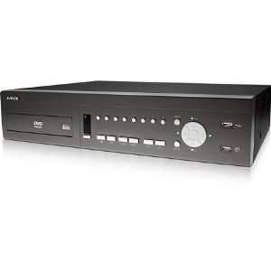   Avtech 8 Channel Video Security DVR H.264 240FPS 500GB