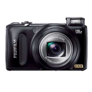  Fujifilm FinePix F300EXR 12MP Digital Camera with 15x Wide 