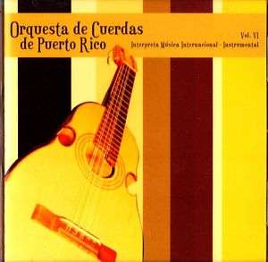 Orquesta de Cuerdas de Puerto Rico  