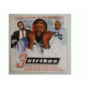  3 Strikes Poster Flat 3Strikes 