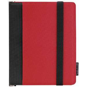  Tunewear iPad 3 TuneFolio URBAN   Red (IPAD3 TUN FOLIO 