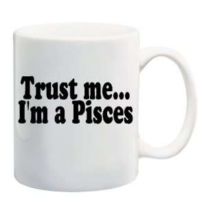   PISCES Mug Coffee Cup 11 oz ~ Astrology Birthday 