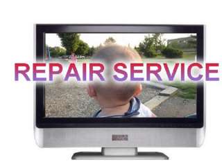 REPAIR SERVICE OLEVIA TV POWER SUPPLY AEP028  