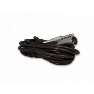 Your Cable Store 15 Foot XLR Male 3 Pin To 1/4 Mono Microphone Cable 