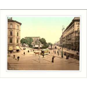  The theatre Hanover Hanover Germany, c. 1890s, (L) Library 