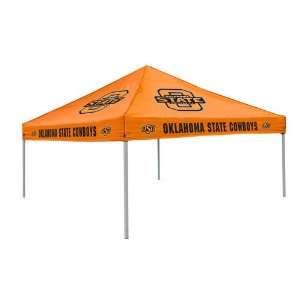  BSS   Oklahoma State Cowboys NCAA Colored 9x9 Tailgate 