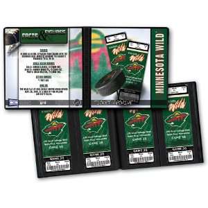   Ticket TAHKYMIN NHL Ticket Holder   Minnesota Wild