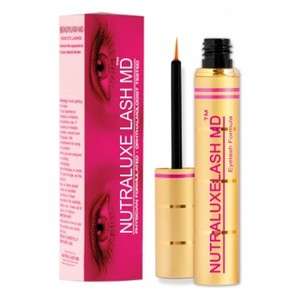 New NutraLuxe Lash MD Conditioner Eyelash Growth 3 ml  