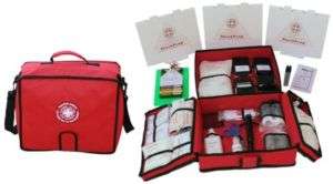 Trauma Kit   Mass Casualty First aid Kit  