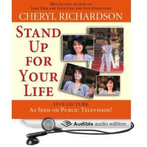  Stand Up for Your Life (Audible Audio Edition) Cheryl 