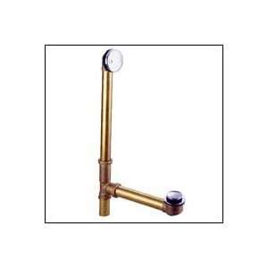 Kingston Brass None dtt2181 Tip and Toe Waste and Overflow 