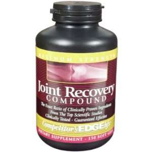  Joint Recovery Compound   150 soft gel Health & Personal 