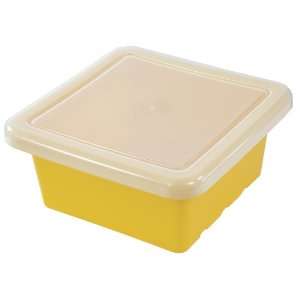  Replacement Tray with Lid   Square