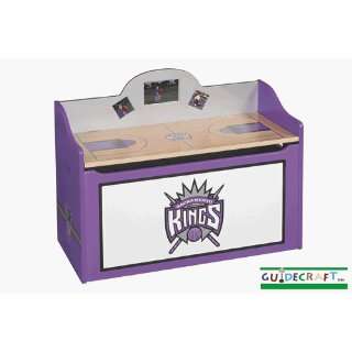  Sacramento Kings Toy Box