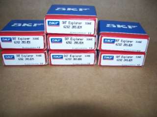 Brand New SKF BEARING 6202 2RSJEM 62022RSJEM 6202 * 