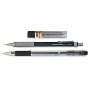 Pentel Drawing Pack Bonus Sets   0.3 mm Pen and 0.5 mm Pencil, Drawing 