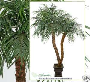 Artificial Phoenix Coconut Palm Trees BENDABLE 8+7  