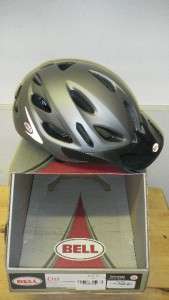 Bell Citi Adult Bike Helmet, Matte Pewter,Universal Fit  