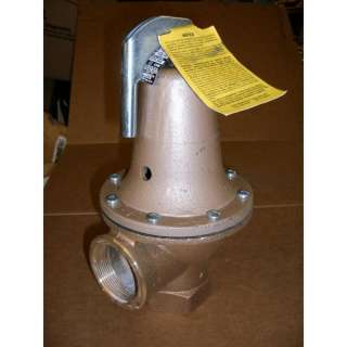 WATTS 174A 2IN 100/0391600 ASME WATER PRESSURE RELIEF VALVE 160123 