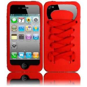  Apple Iphone 4GS 4G Verizon Sprint AT&T Shoelace Silicon 
