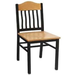 75 Style Metal Dining Chair