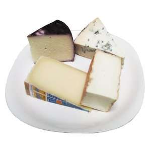 Italian Cheese Sampler 2 Pound  Grocery & Gourmet Food