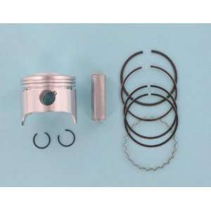  Wiseco High Performance Piston Assembly   48mm Bore 
