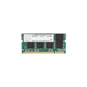   1GB 200 Pin DDR SO DIMM DDR 333 (PC 2700) Laptop Memory Electronics