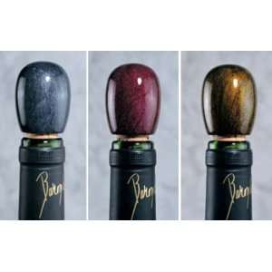  Wild Shades Bottle Stopper   Burgundy