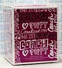 2x Coach Poppy Flower EDP Spray Sample NEW PERFUME 2011  